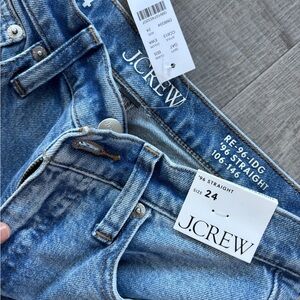 J.Crew Light Blue Denim Jeans